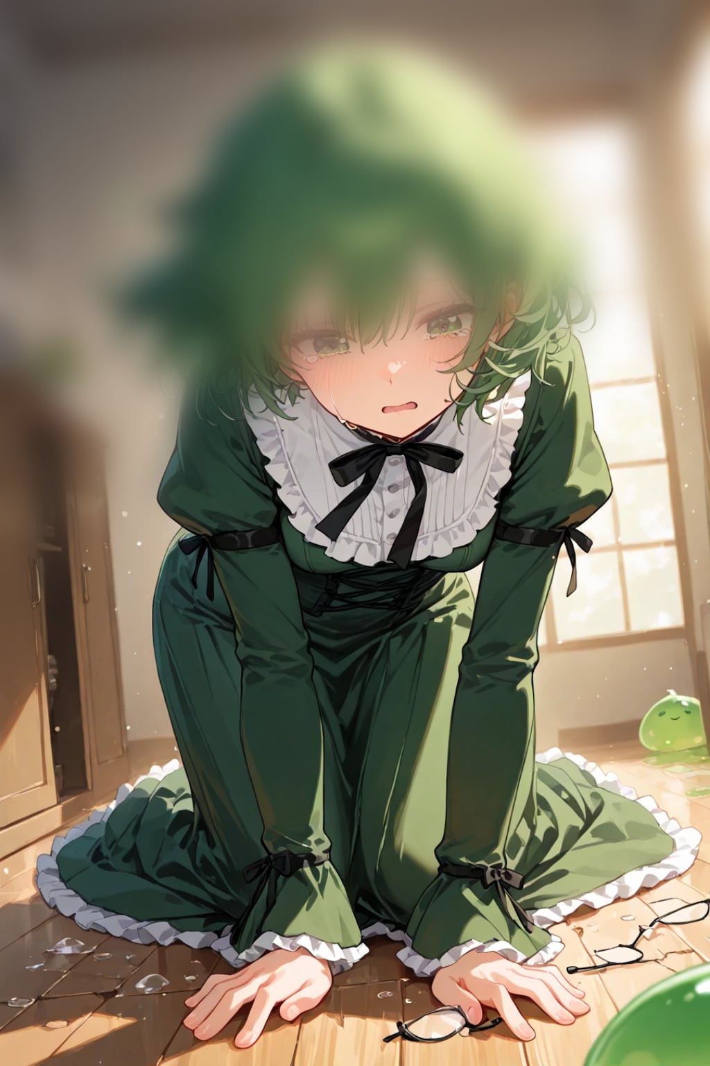 これは友達の友達の話なんですけど（つまり私w）