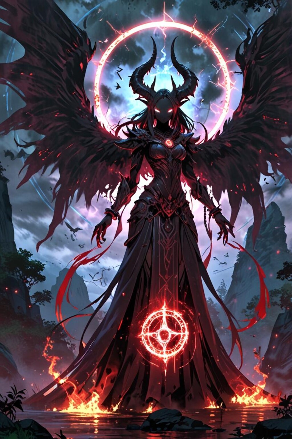 圧倒的ラスボス感