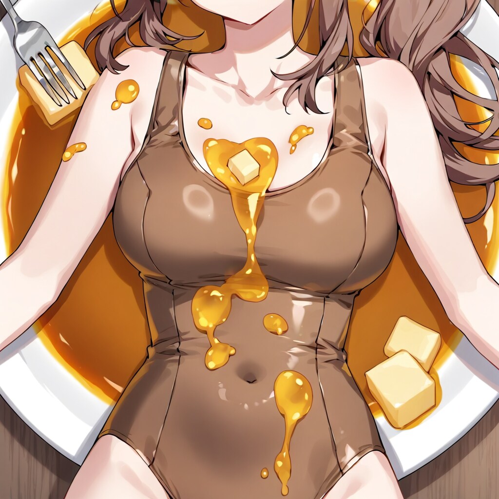 lilacでパンケーキ風女の子260429