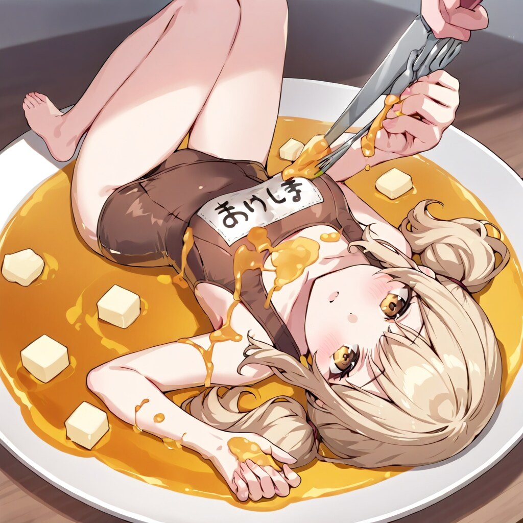 lilacでパンケーキ風女の子260429