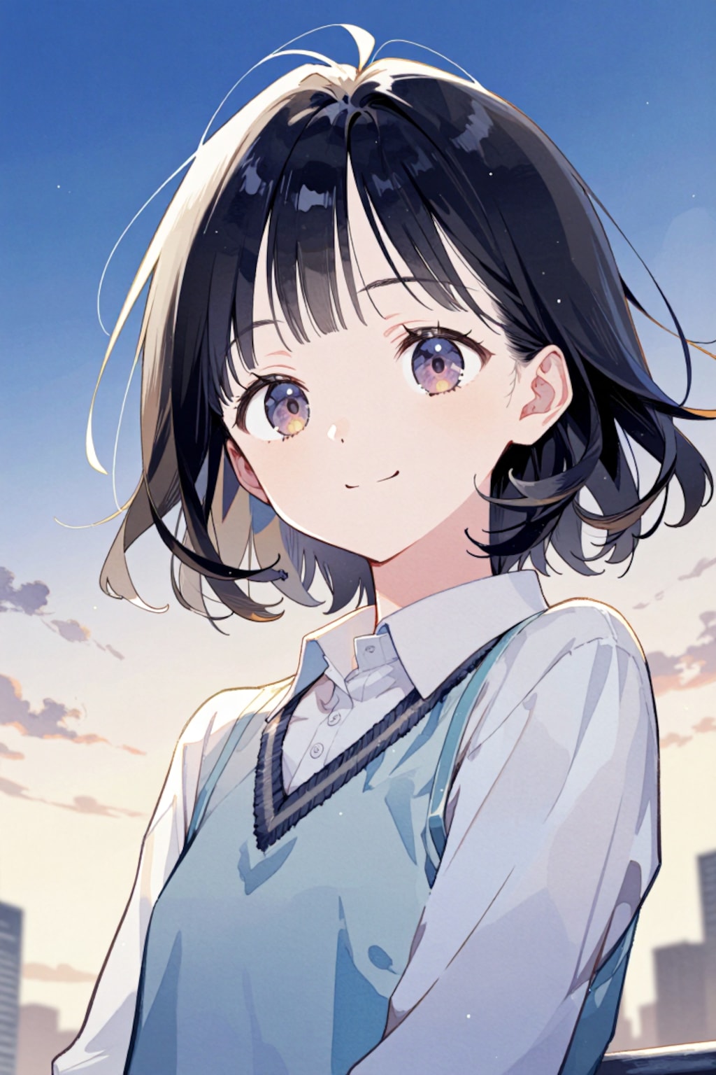 おはよ