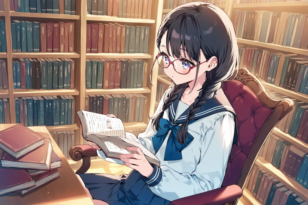 図書ガール_2026/04/28