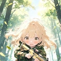 【#初夏のミラパンツ祭】パンツスタイルかな？１ 3枚目