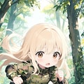 【#初夏のミラパンツ祭】パンツスタイルかな？１ 2枚目