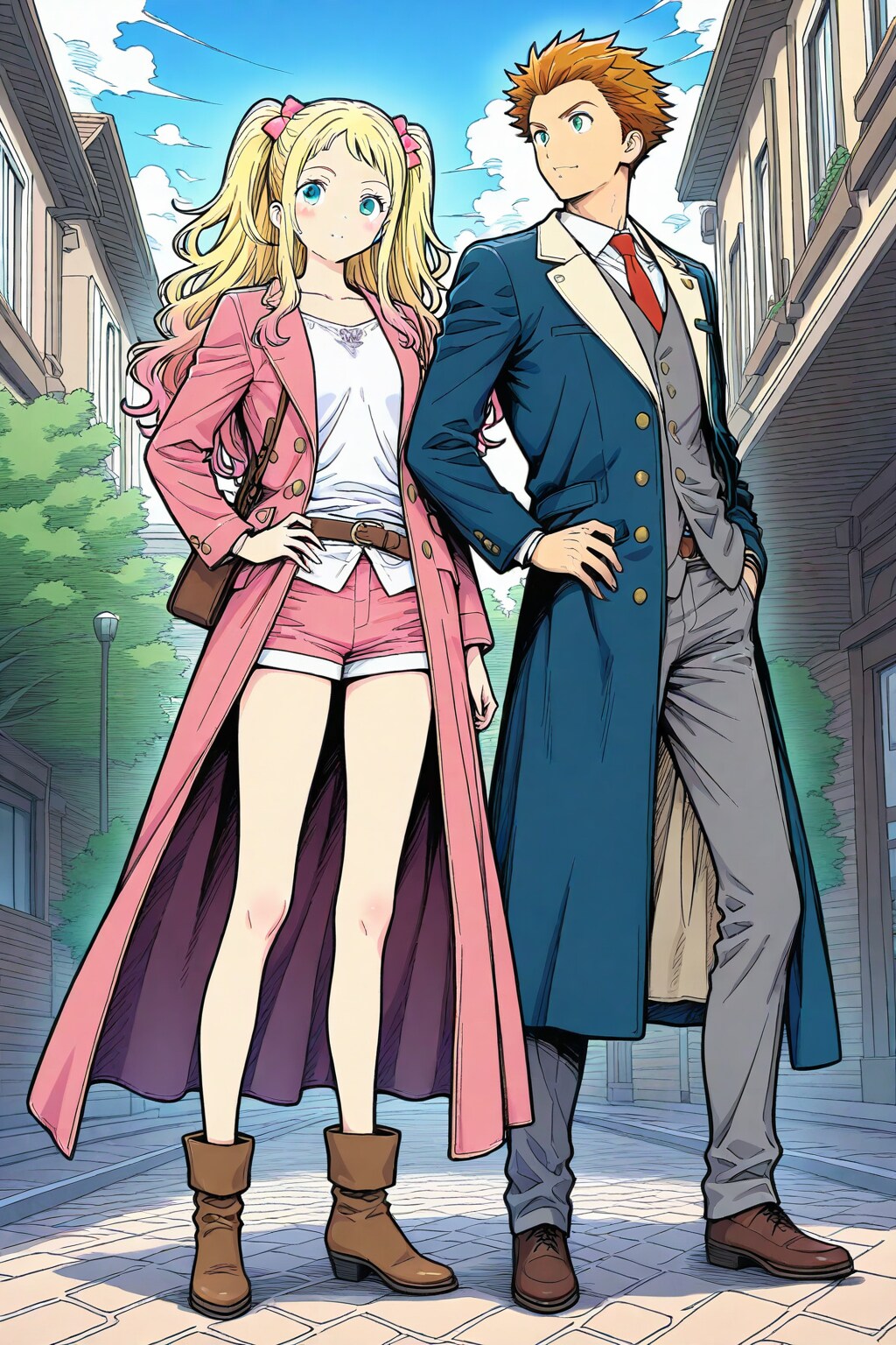 孫 | の人気AIイラスト・グラビア