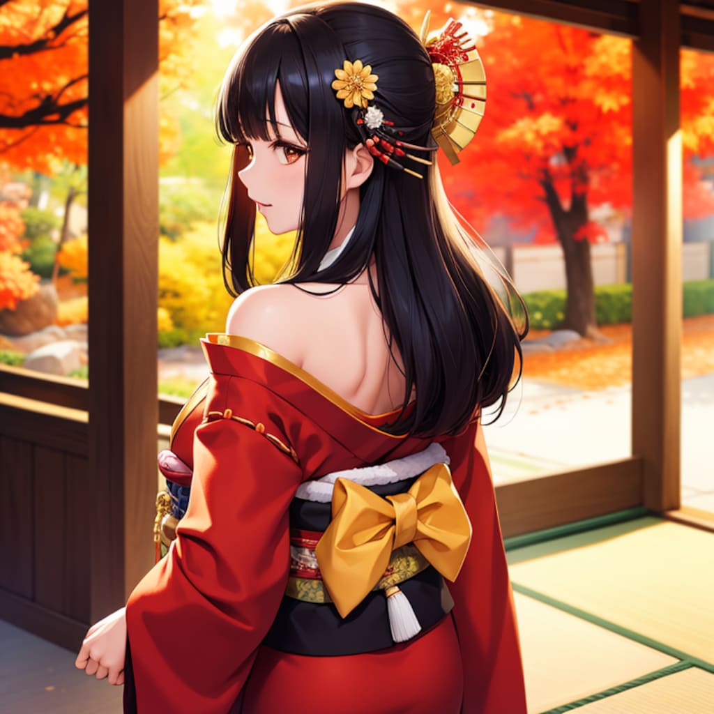 見返りを求めない…Be