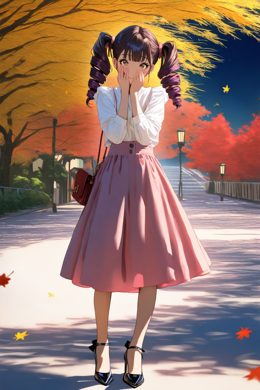 見つめないでよ