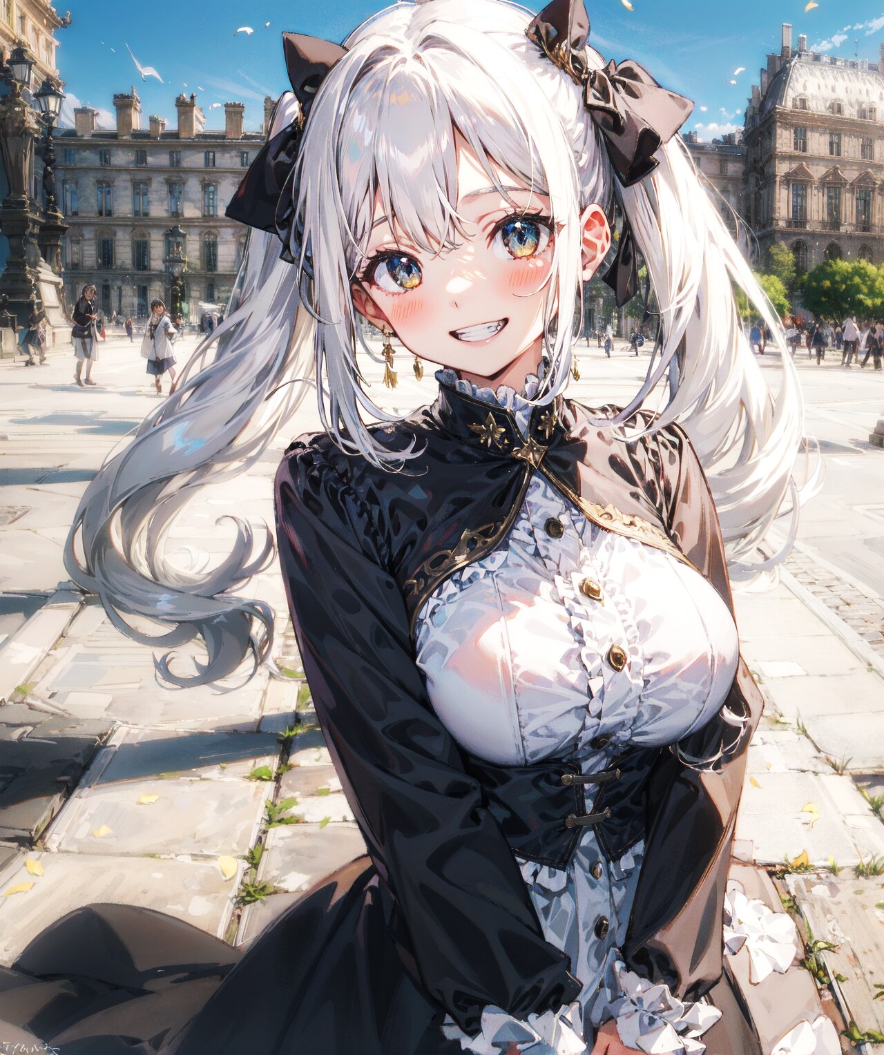 休日のデート