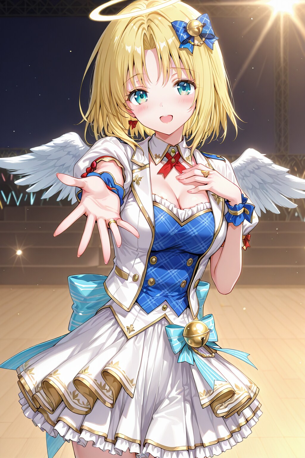 金のエンゼル574 | の人気AIイラスト・グラビア