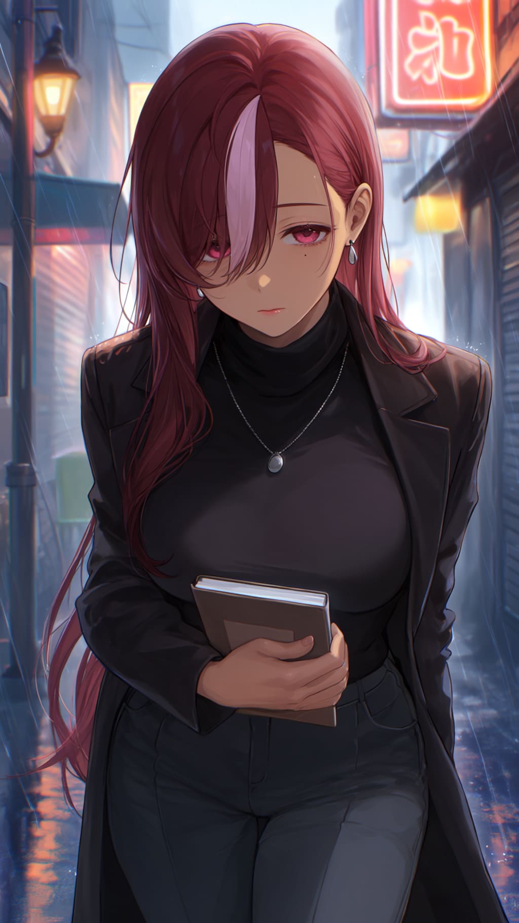 ノワール探偵ちゃん