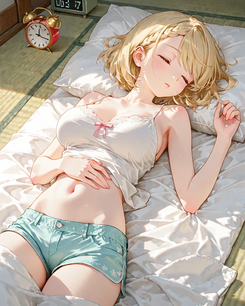昼寝