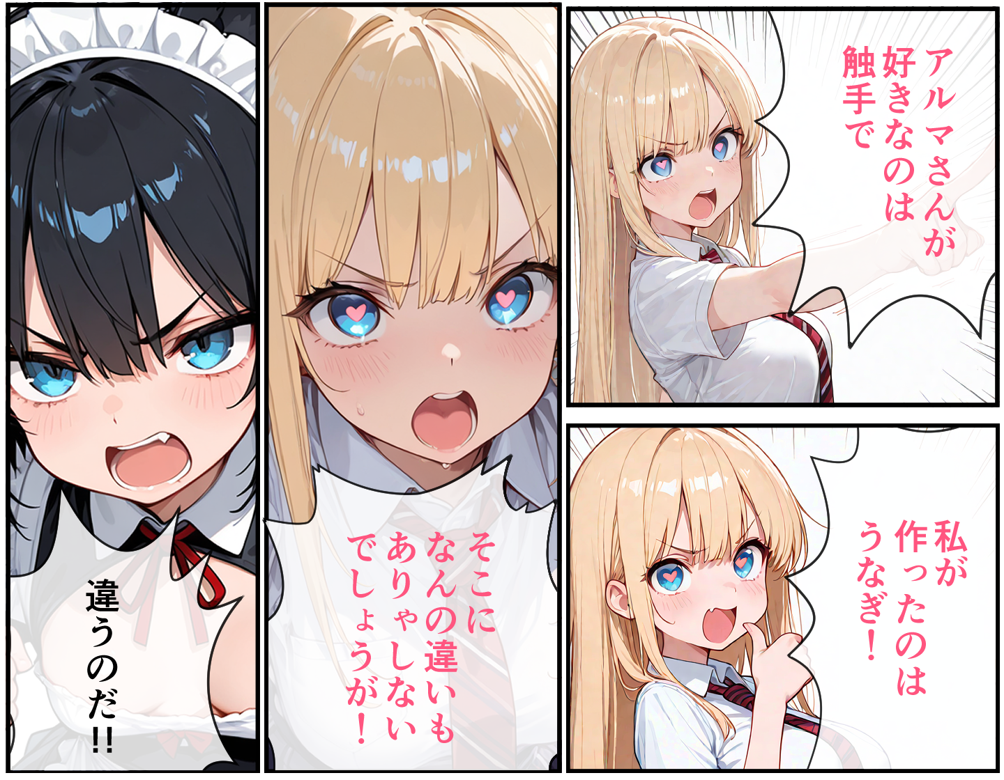 フェチにうるさいArmaさん