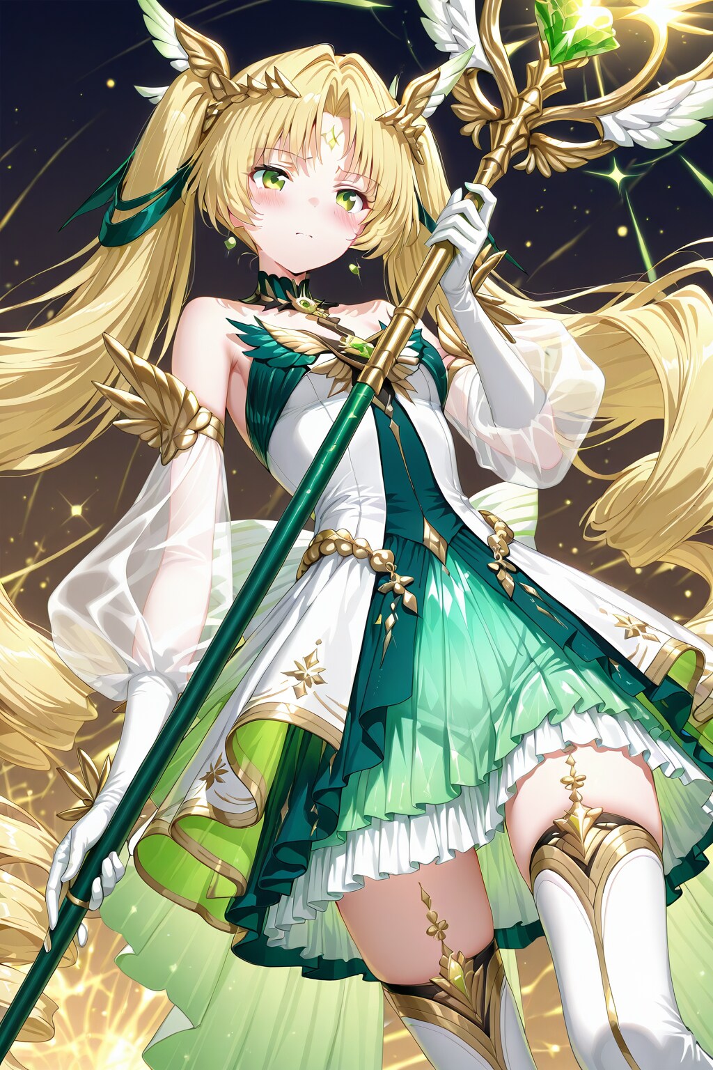 魔法少女QILINちゃん(QILIN版)