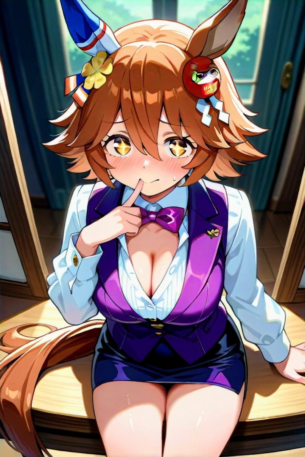 マチカネフクキタル