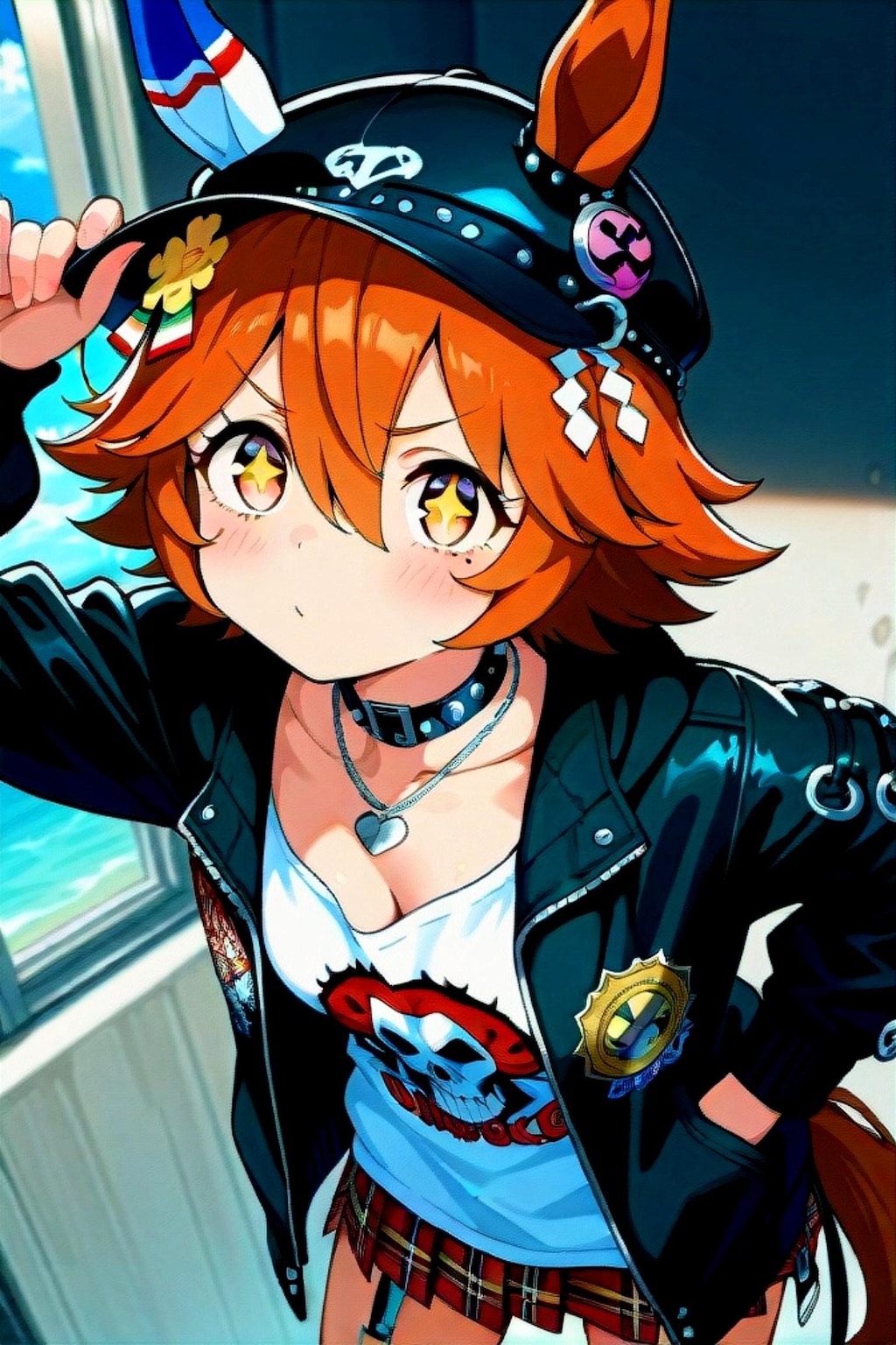 マチカネフクキタル