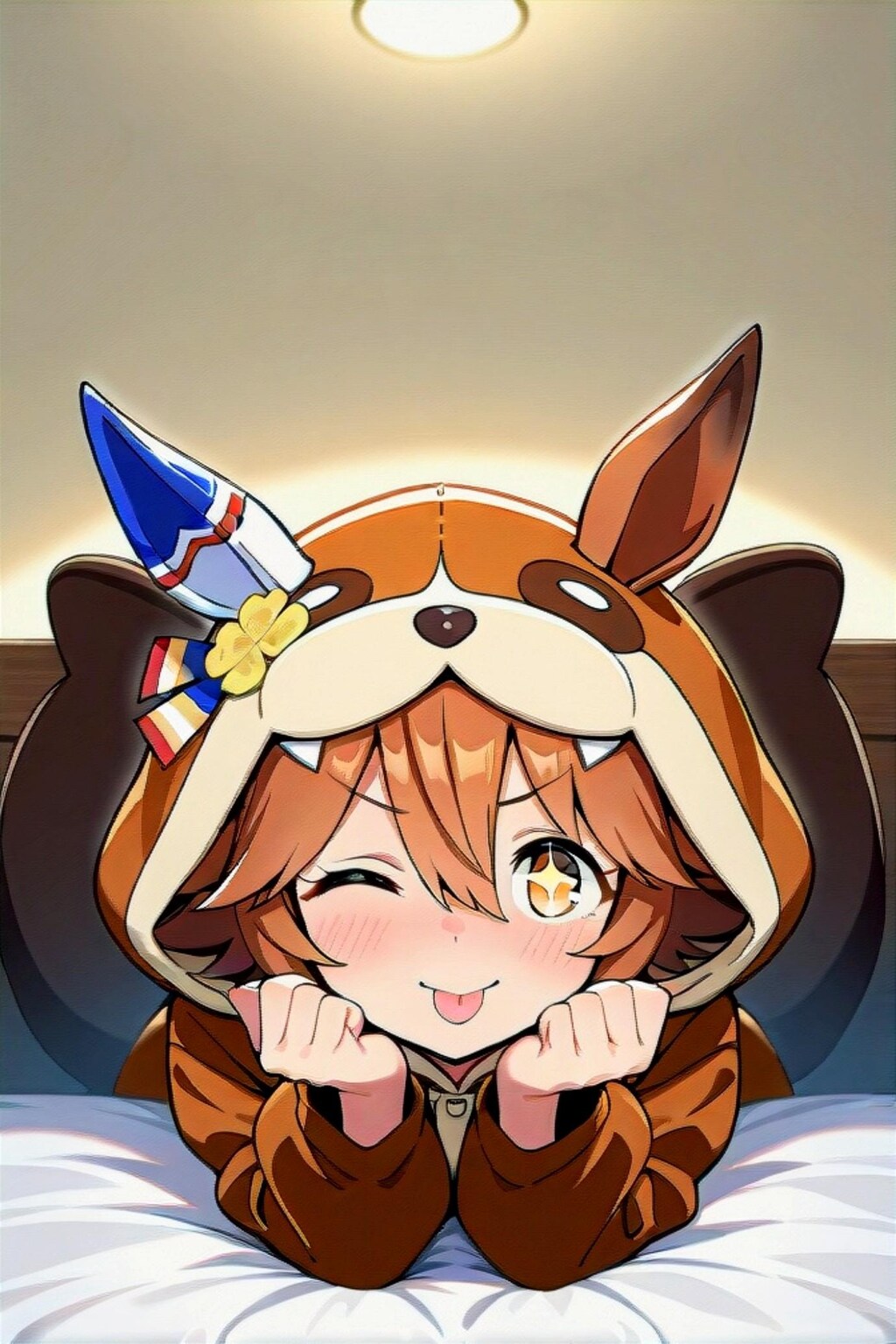 マチカネフクキタル