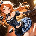ゴスロリ環ｶﾜﾖ 2枚目