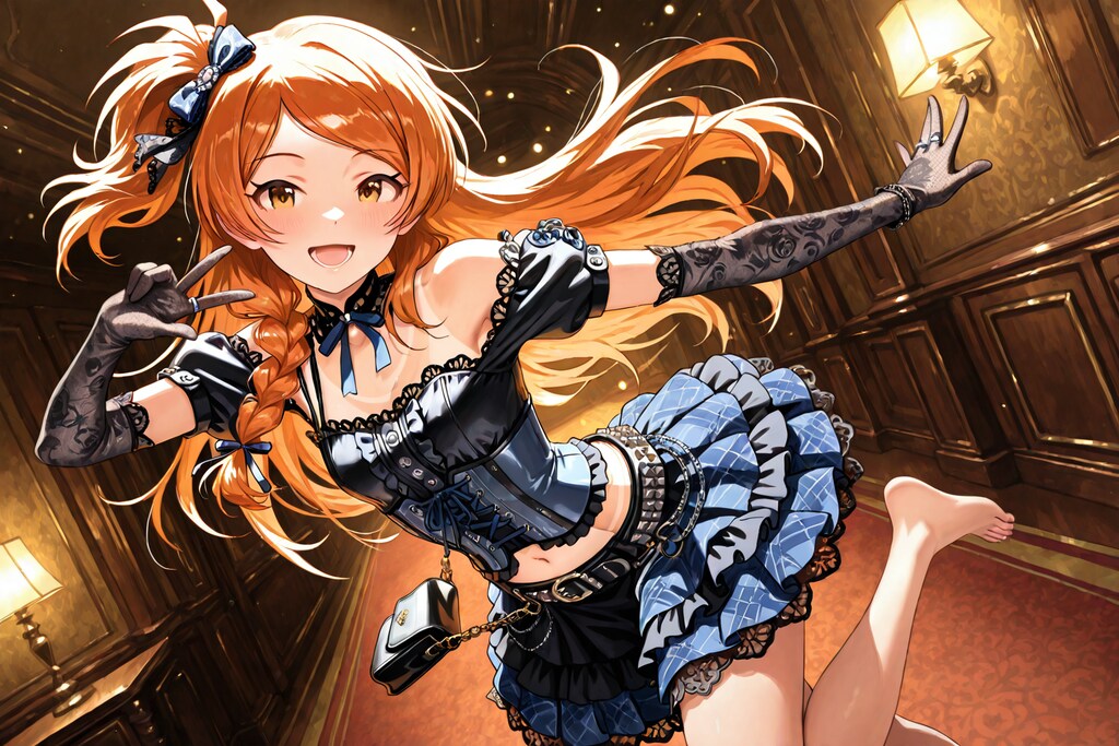ゴスロリ環ｶﾜﾖ