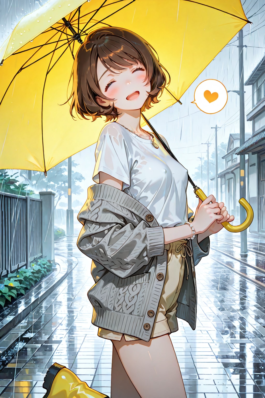 傘☂️ボブ🎗️村岡さおり22才