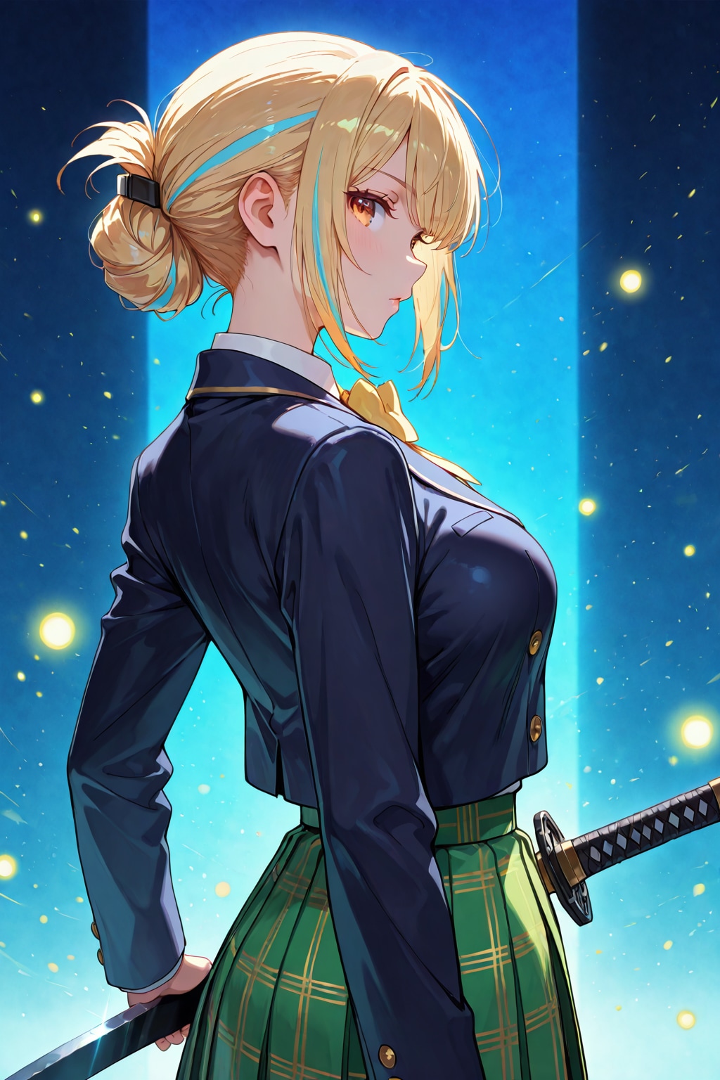 万里奈ちゃん