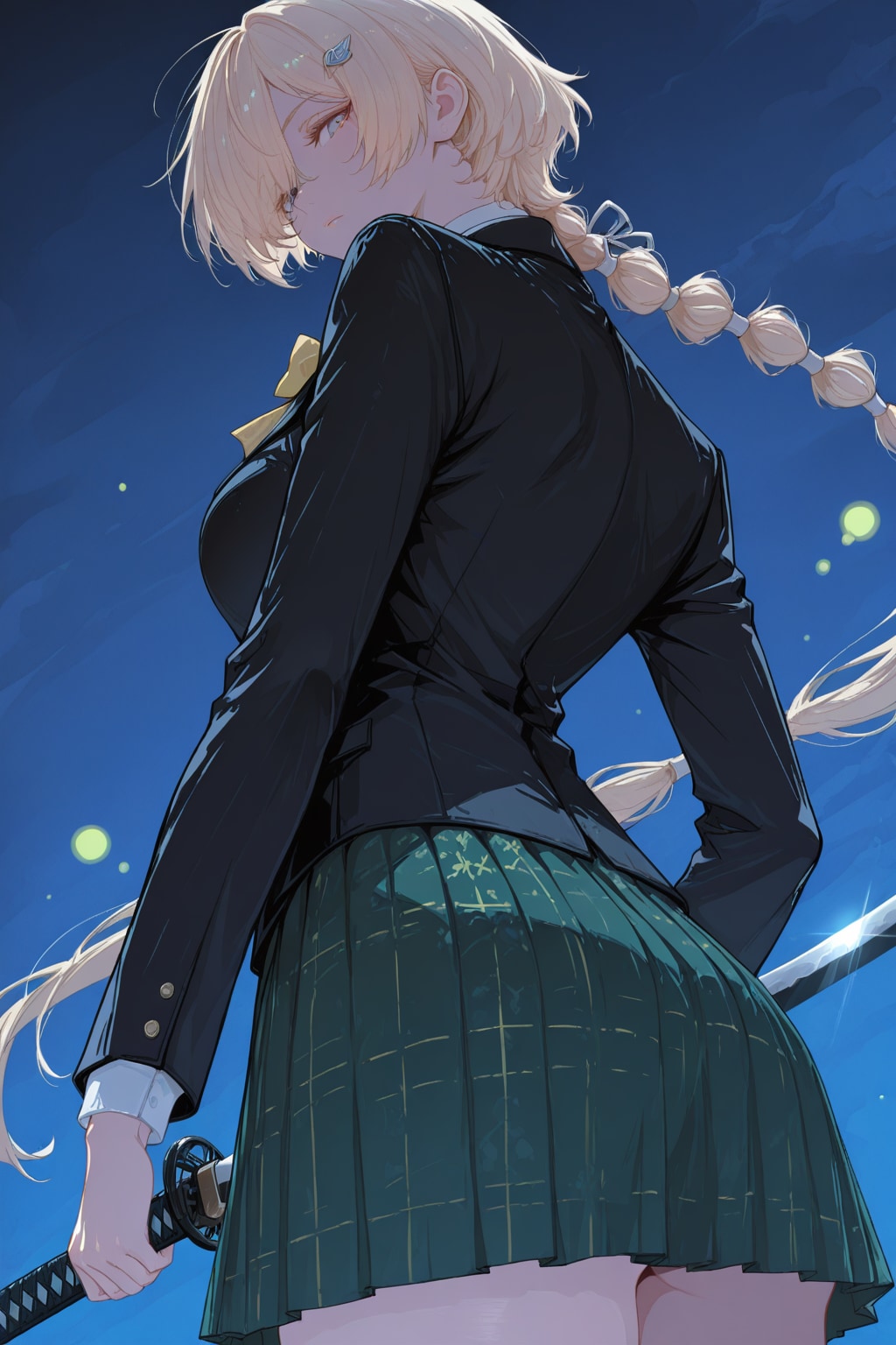 万里奈ちゃん