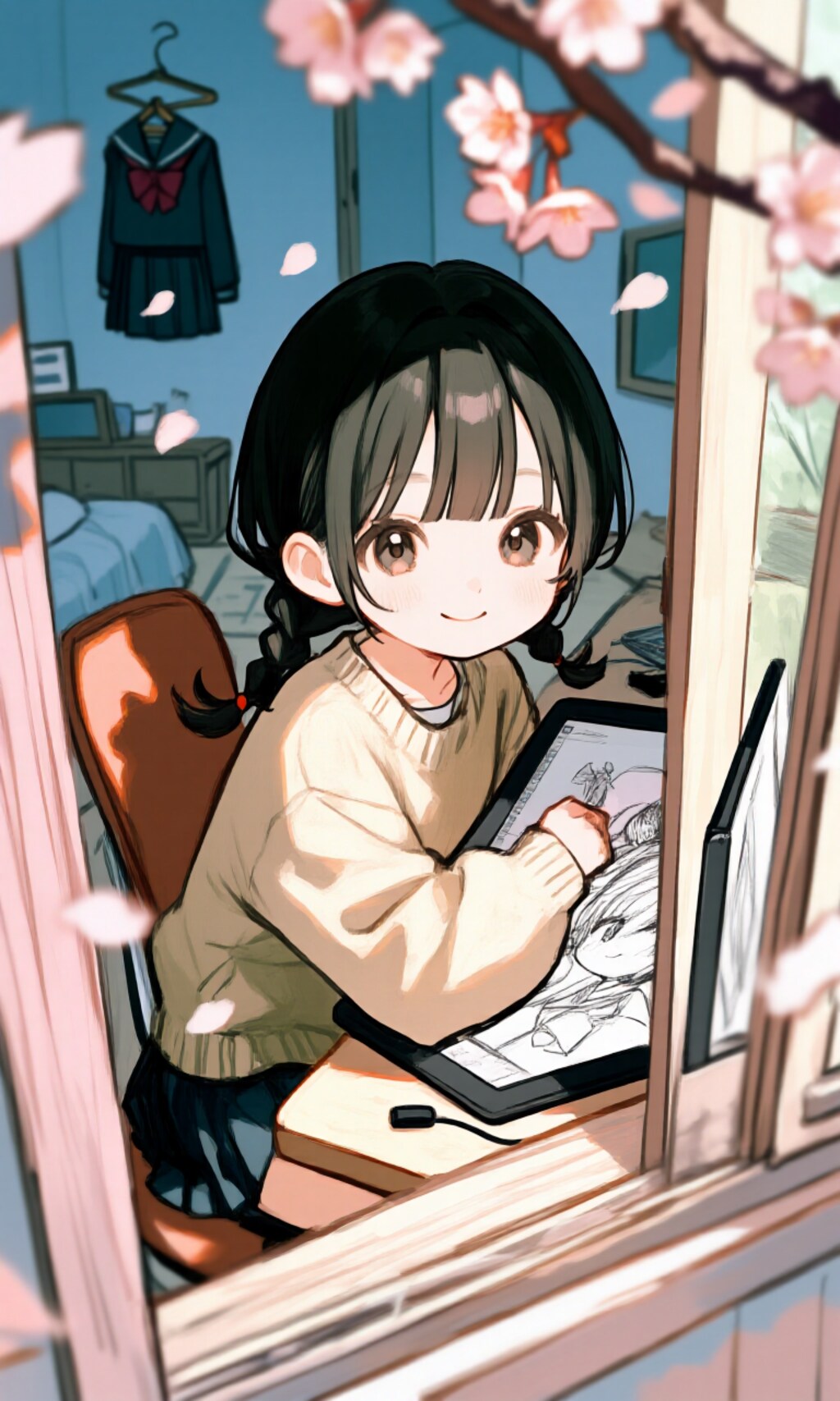 CG集作らなきゃ