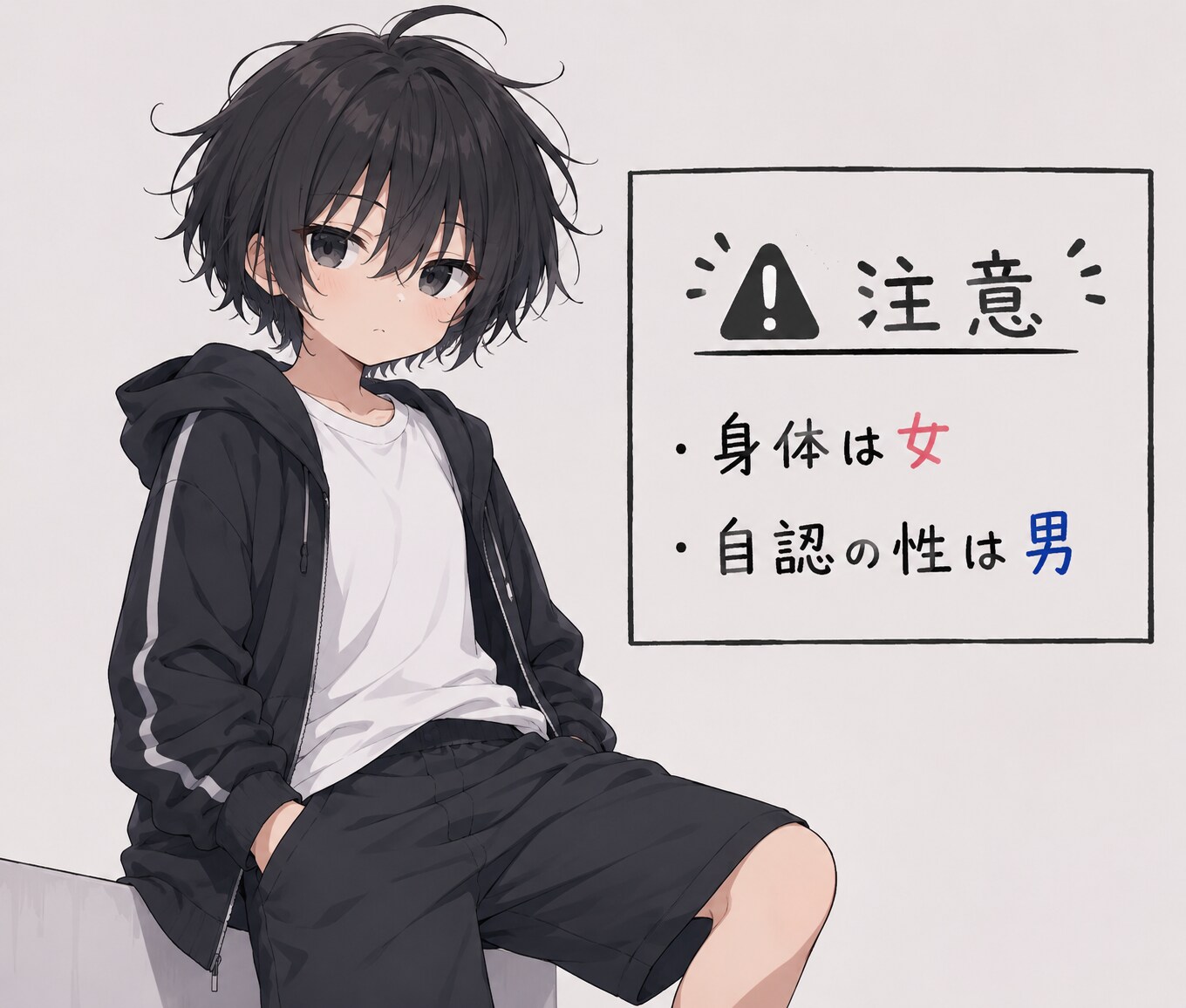姪の秘密