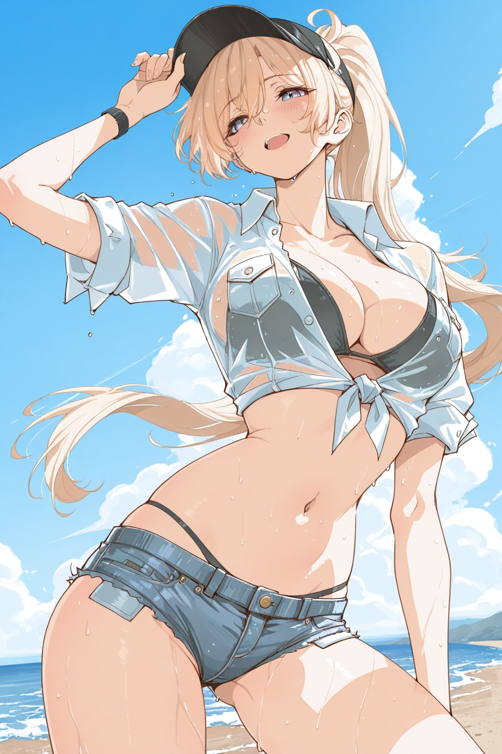 海