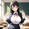 制服いろいろ 9枚目
