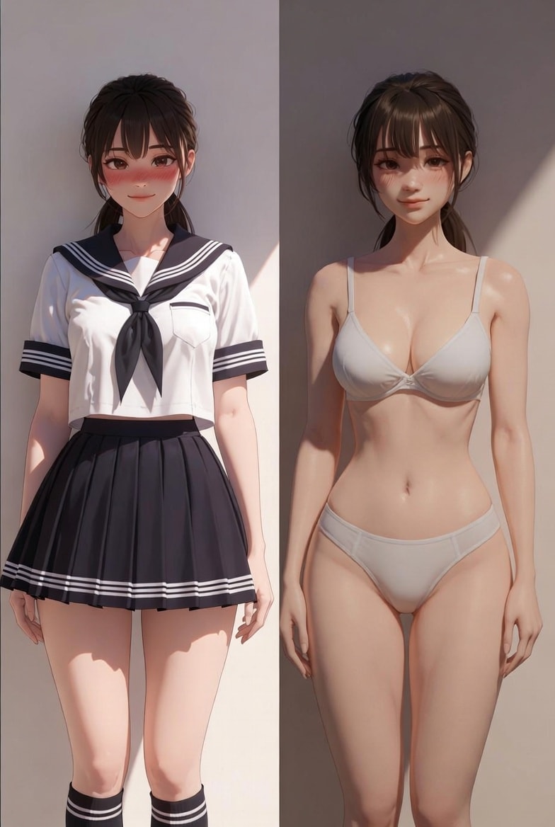 2次も3次もシンプルがいい