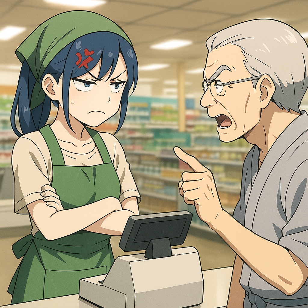 クレーマーには屈しない