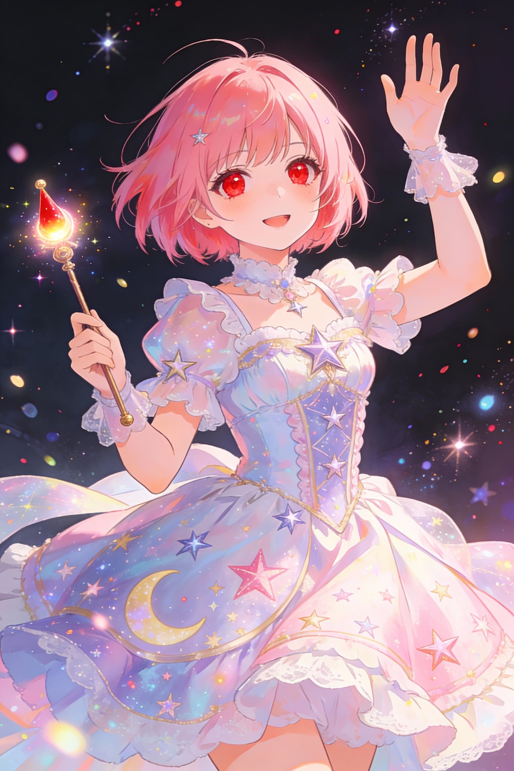 魔法少女ひとみちゃん