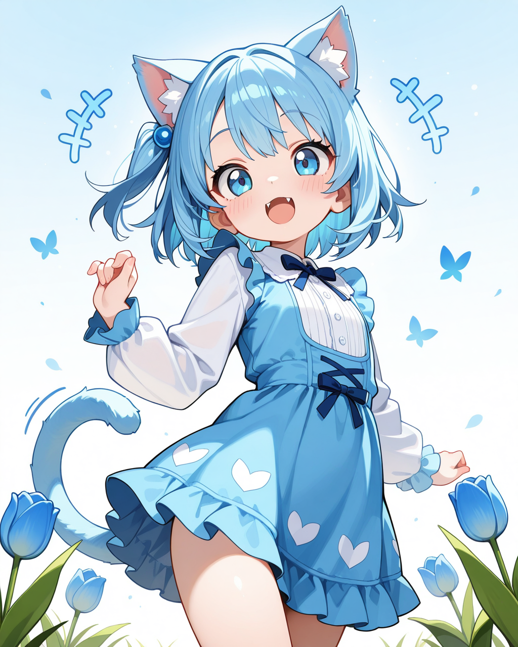 私の投稿企画が来たにゃん♡