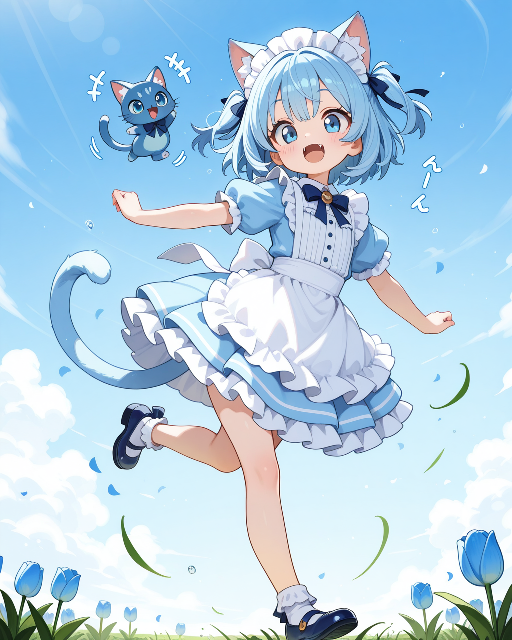 私の投稿企画が来たにゃん♡