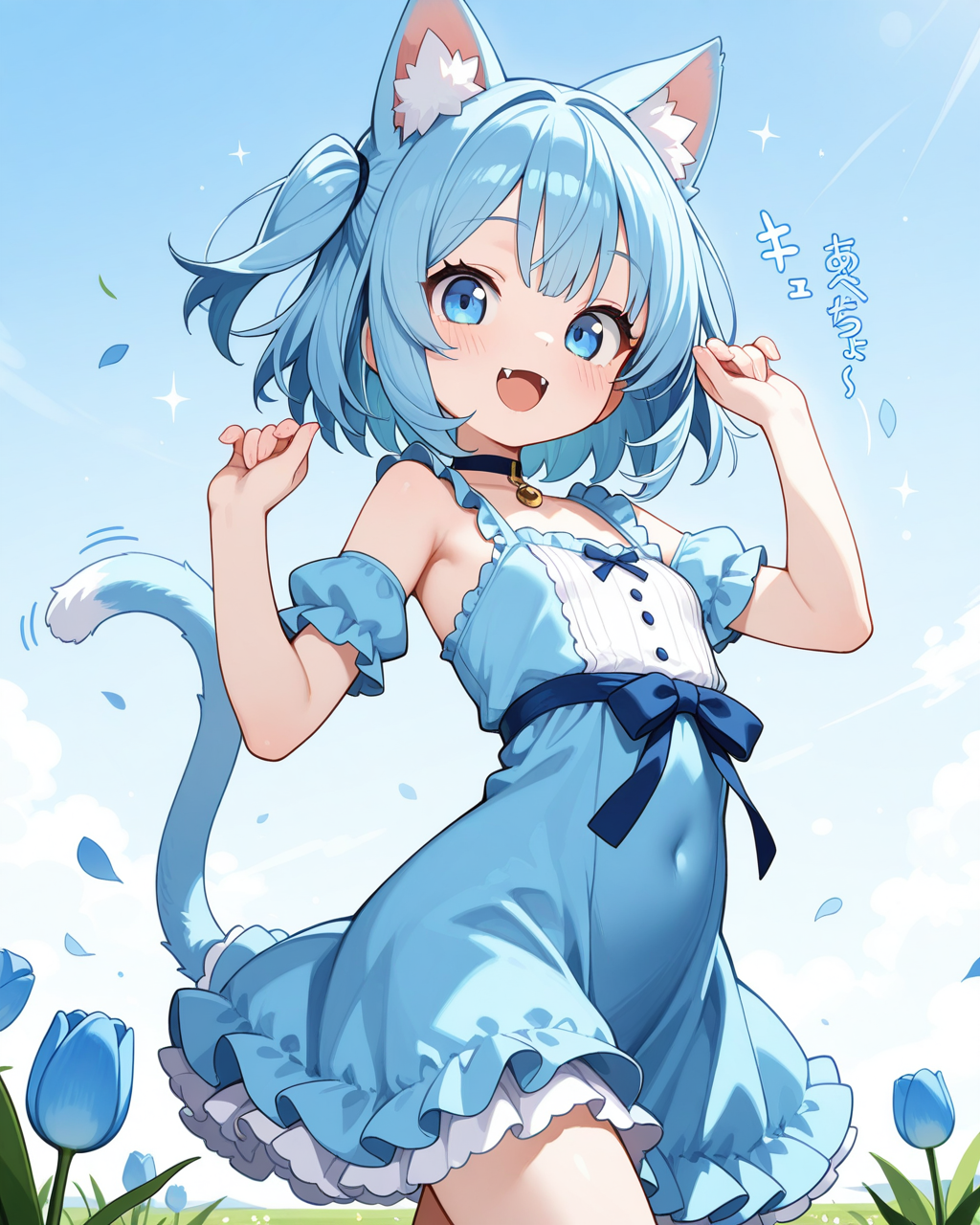 私の投稿企画が来たにゃん♡