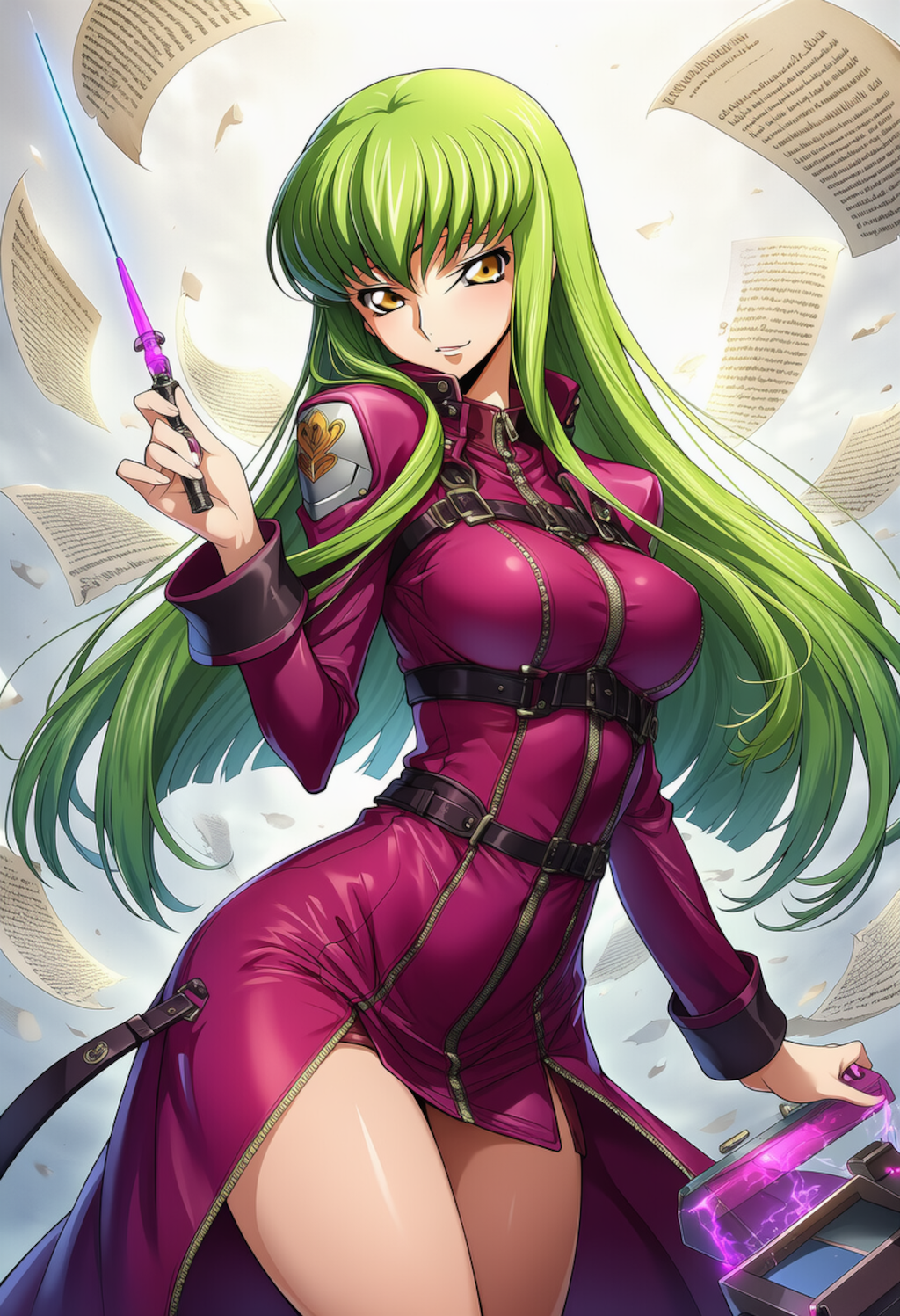 物語修復作業員