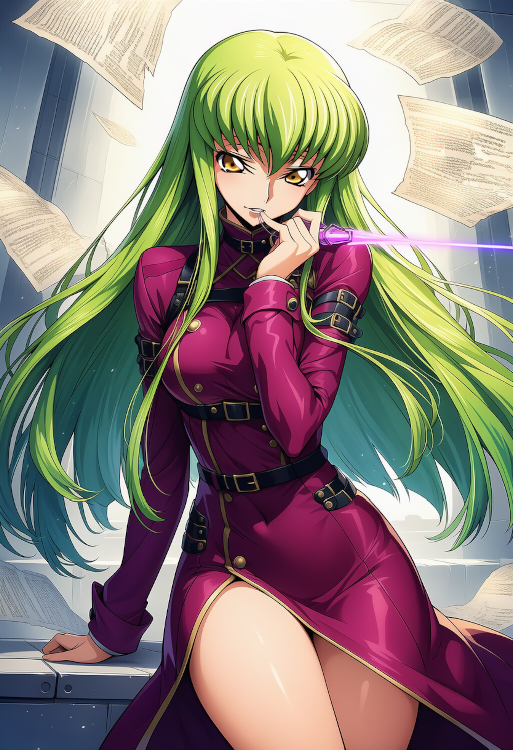 物語修復作業員