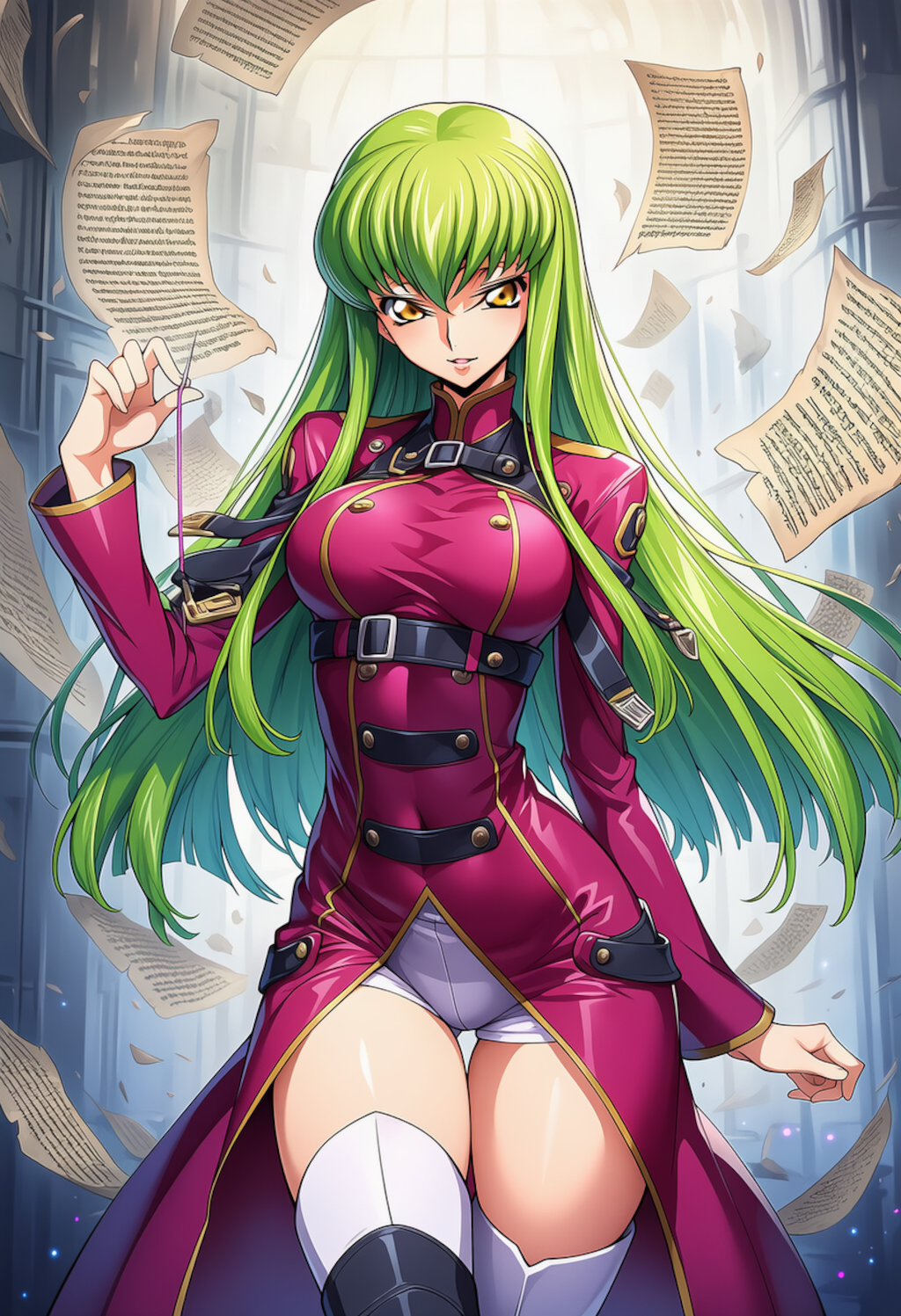 物語修復作業員