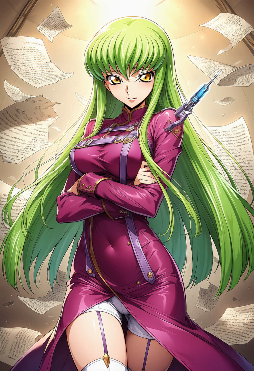 物語修復作業員