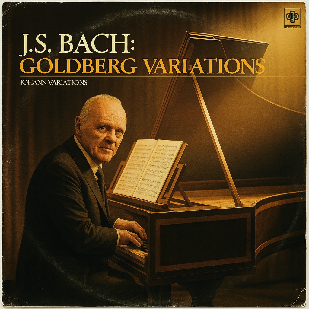ゴルトベルク変奏曲