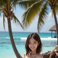 素敵なお嬢様 6枚目