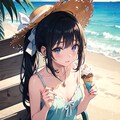 とろける夏の午後 2枚目
