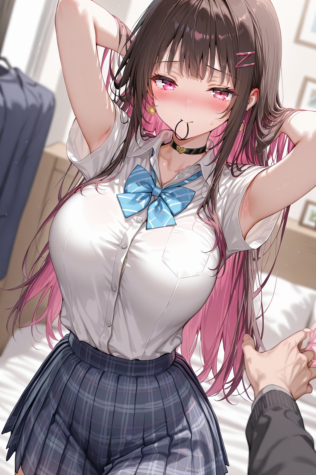 じゃ、しよっか