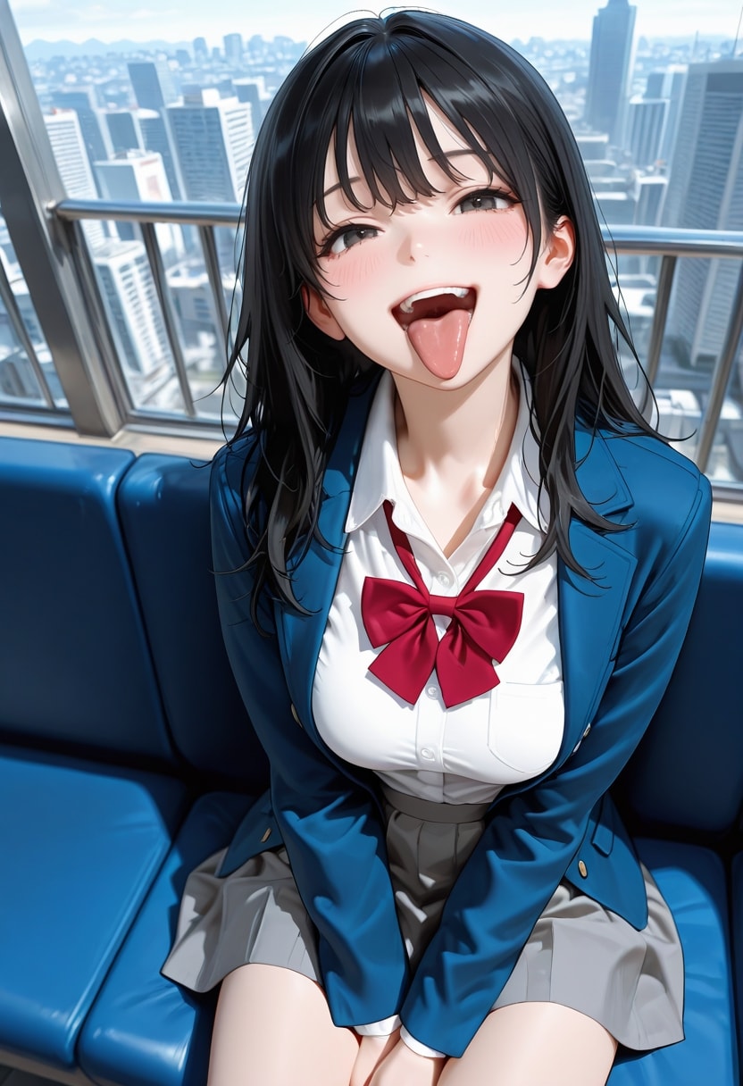 べー | の人気AIイラスト・グラビア