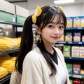 もろこし直売所の看板娘 5枚目
