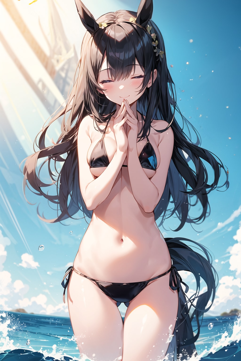 イクイノックスありがとう…！