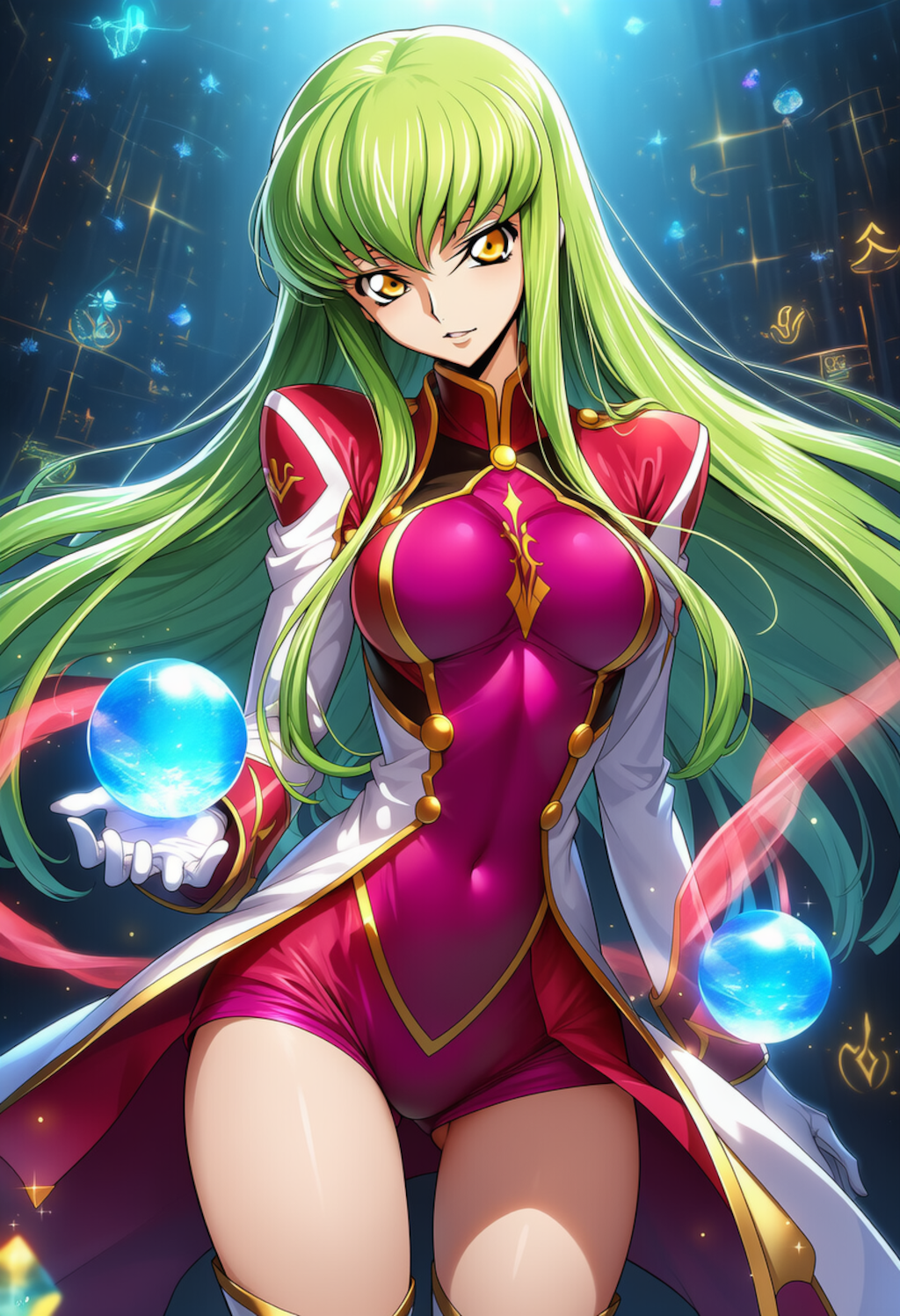 妄想粒子生成士