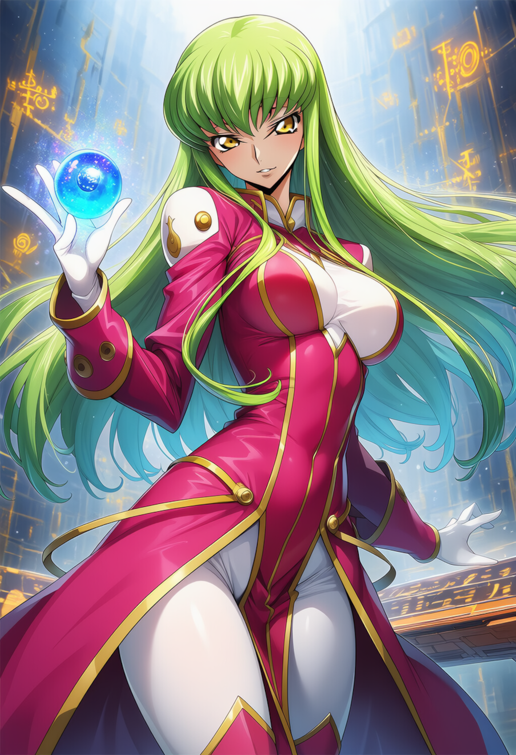 妄想粒子生成士