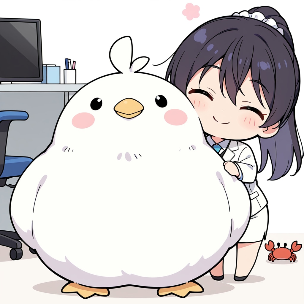 はたらくおねえさん？