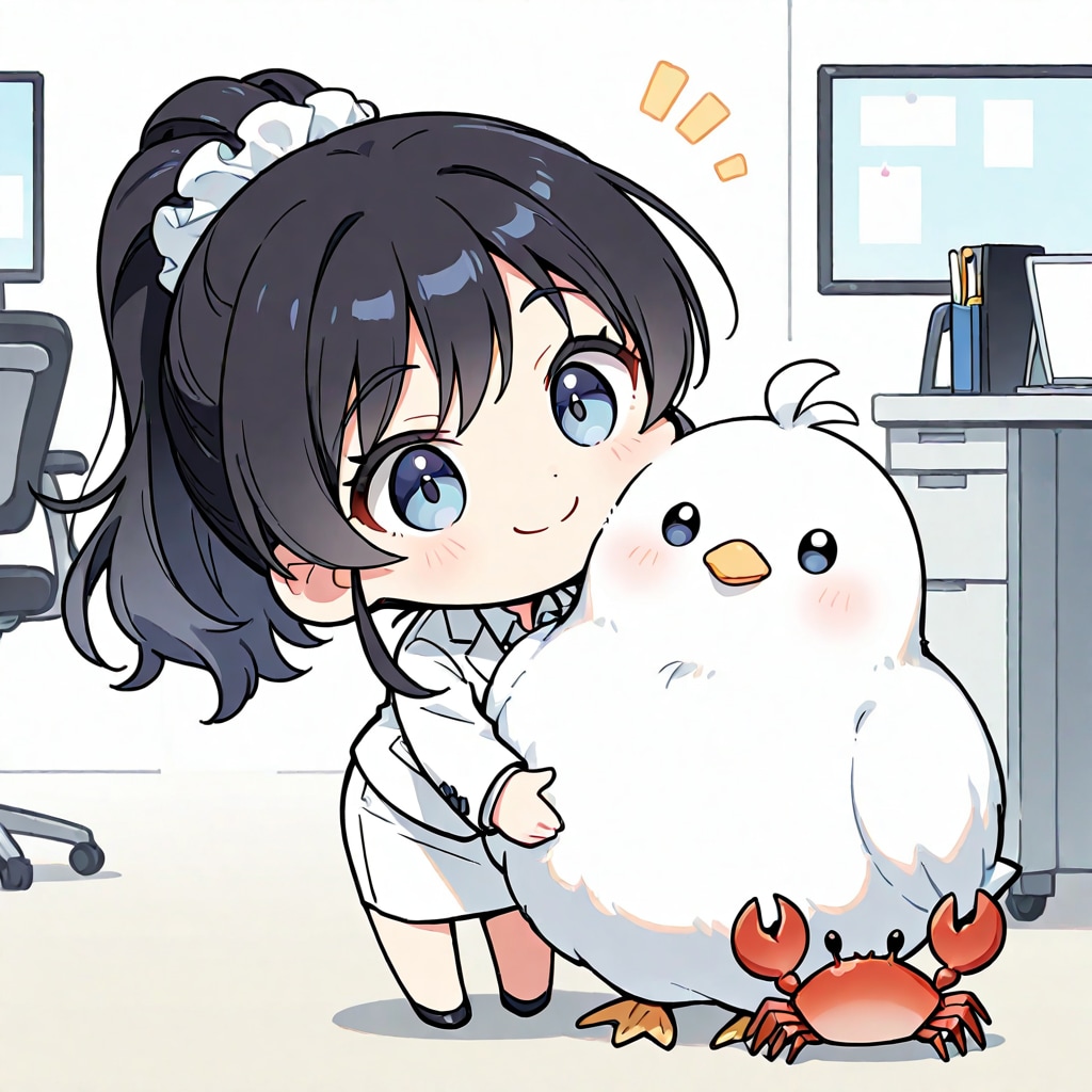 はたらくおねえさん？ | の人気AIイラスト・グラビア